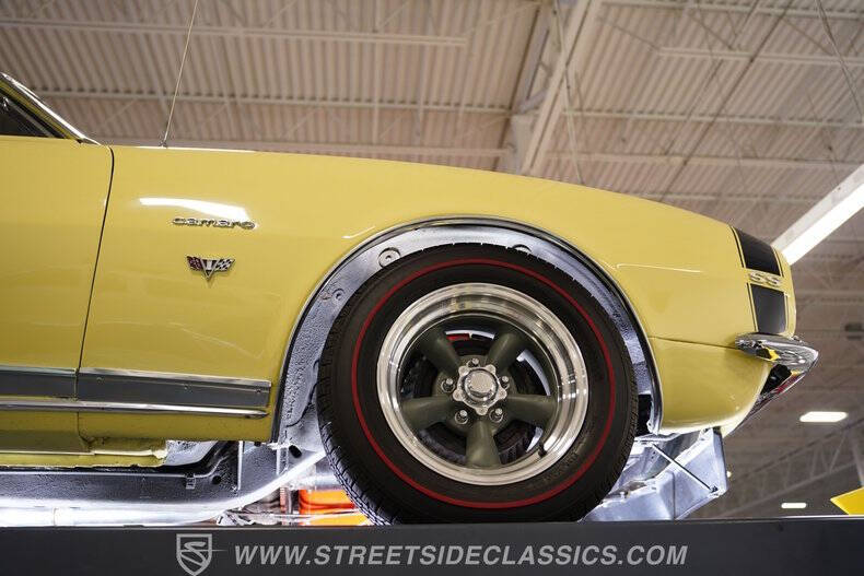 1967 Chevrolet Camaro