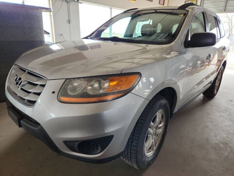 2011 Hyundai Santa Fe for sale at PYRAMID MOTORS - Pueblo Lot in Pueblo CO