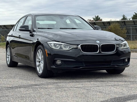 2018 BMW 3 Series 320i xDrive