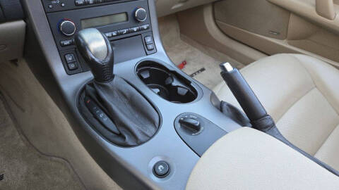 2006 Chevrolet Corvette