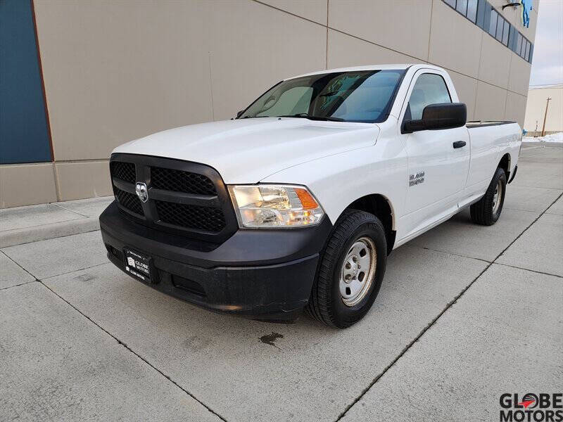 2017 RAM 1500 Tradesman