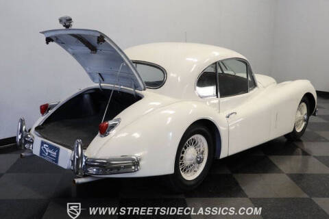 1956 Jaguar XK
