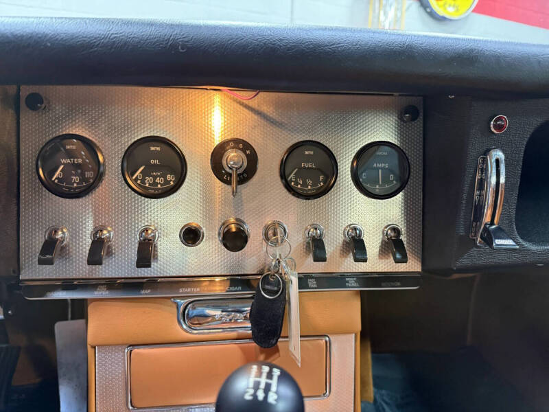 1964 Jaguar E Type Series I