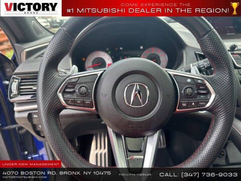 2023 Acura RDX SH-AWD w/A-SPEC