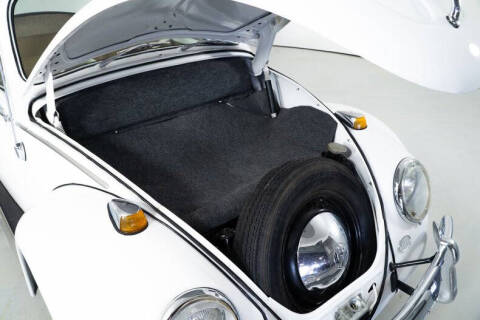 1965 Volkswagen Beetle