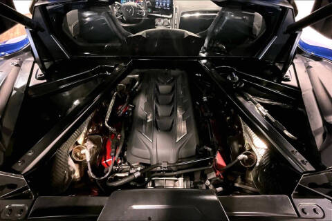 2023 Chevrolet Corvette Stingray