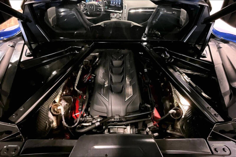 2023 Chevrolet Corvette Stingray