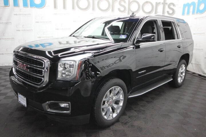 2018 GMC Yukon SLE