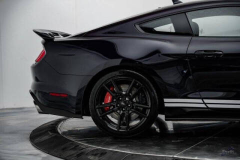 2022 Ford Mustang Shelby GT500