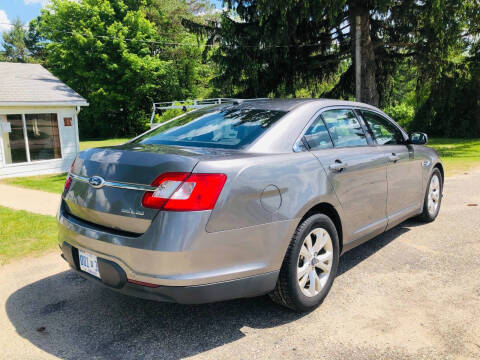 2011 Ford Taurus SEL