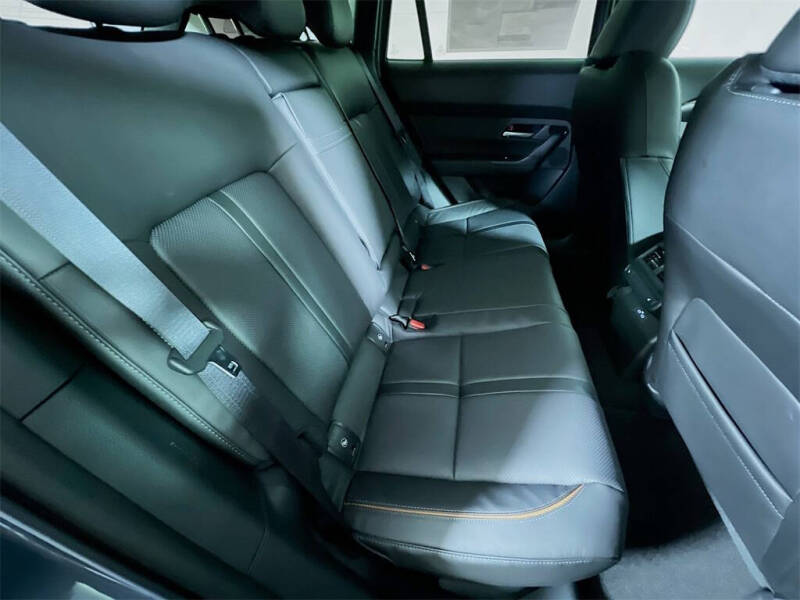 2026 Mazda CX-50 Hybrid Premium Plus