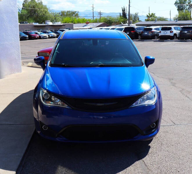 2020 Chrysler Pacifica Touring