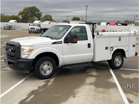 2016 Ford F-250 Super Duty