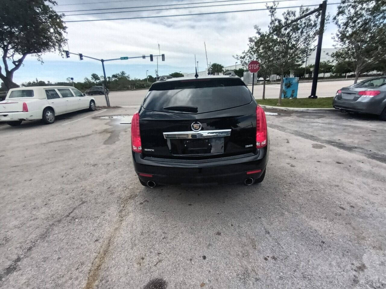 2012 Cadillac SRX SUV / Crossover - $6,950