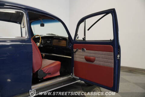 1969 Volkswagen Beetle