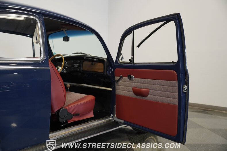 1969 Volkswagen Beetle