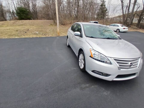 2013 Nissan Sentra SL