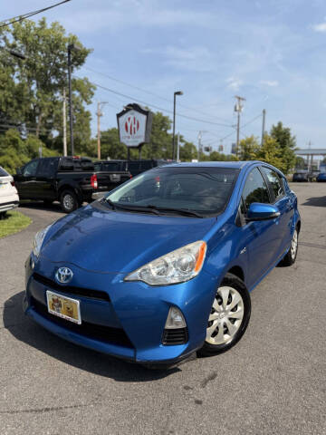 2012 Toyota Prius c Two