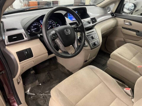 2014 Honda Odyssey LX