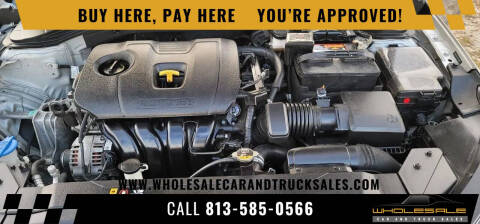 2020 Hyundai Elantra