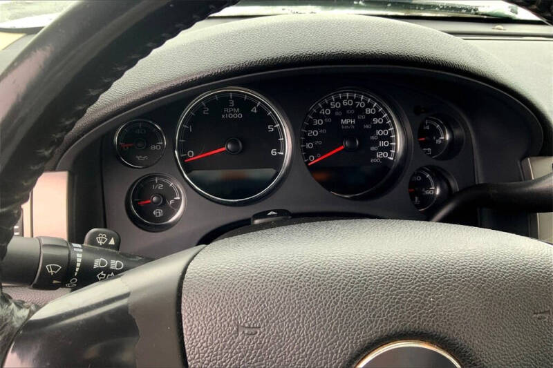 2008 Chevrolet Avalanche LS