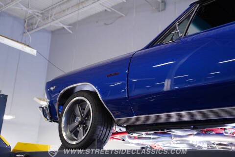 1966 Chevrolet Chevelle