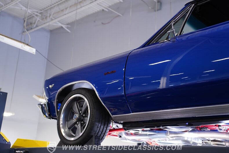 1966 Chevrolet Chevelle