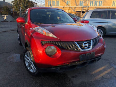 2011 Nissan JUKE for sale at Jeff Auto Sales INC in Chicago IL