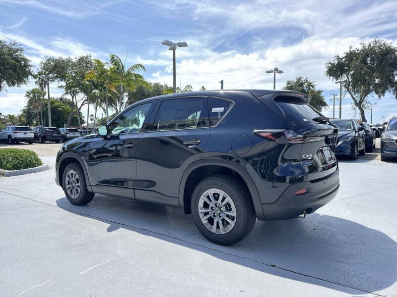 2026 Mazda CX-5 2.5 S Select
