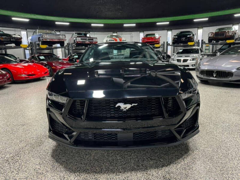 2024 Ford Mustang