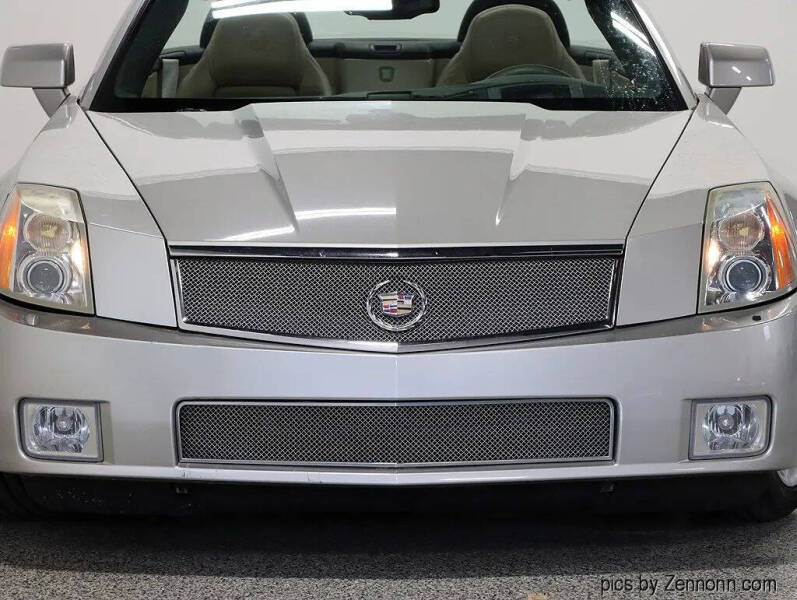 2006 Cadillac XLR-V