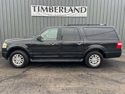 2011 Ford Expedition EL XLT