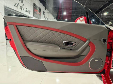 2016 Bentley Continental GT Speed