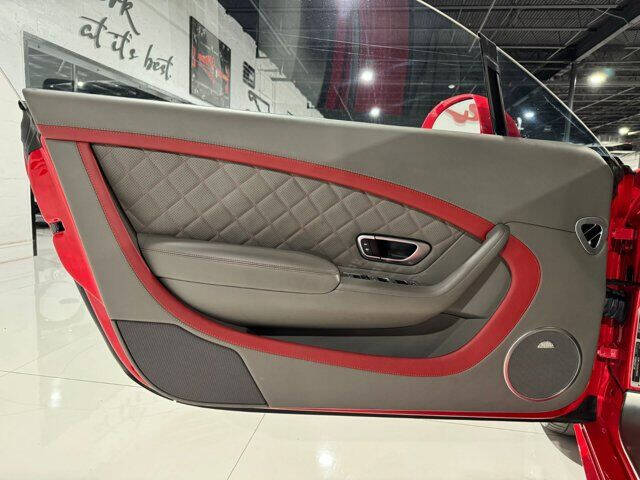 2016 Bentley Continental GT Speed