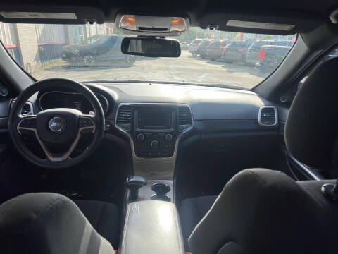 2014 Jeep Grand Cherokee Laredo