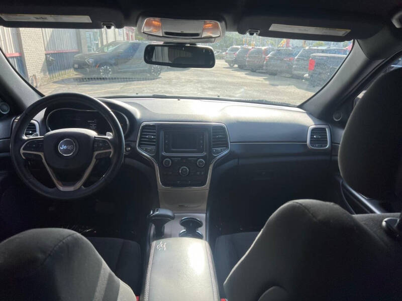 2014 Jeep Grand Cherokee Laredo