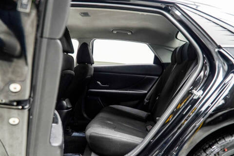 2021 Hyundai Elantra