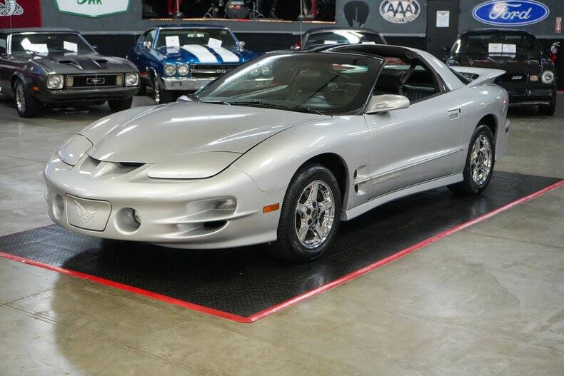 2000 Pontiac Firebird