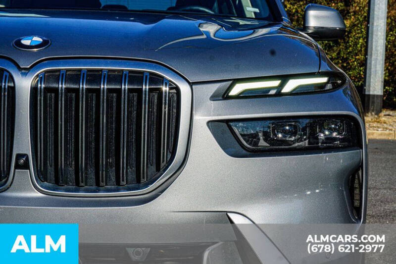 2024 BMW X7 xDrive40i