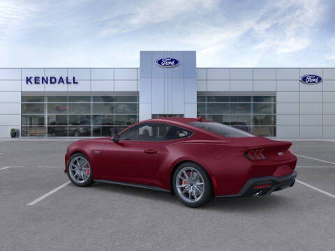 2026 Ford Mustang GT