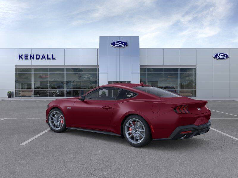 2026 Ford Mustang GT