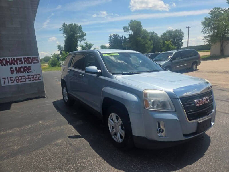 2014 GMC Terrain SLE-1