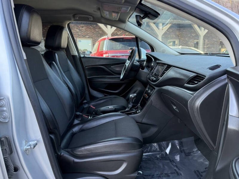 2021 Buick Encore Preferred