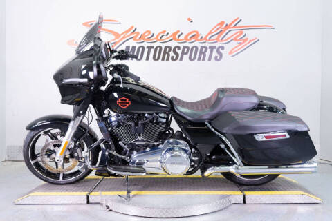2024 Harley-Davidson Street Glide
