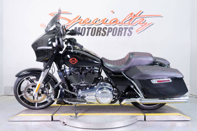 2024 Harley-Davidson Street Glide