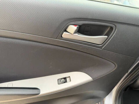 2017 Hyundai Accent