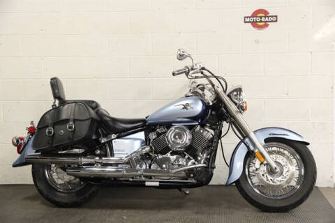 2004 Yamaha VSTAR 650