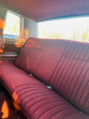 1981 Chevrolet Monte Carlo