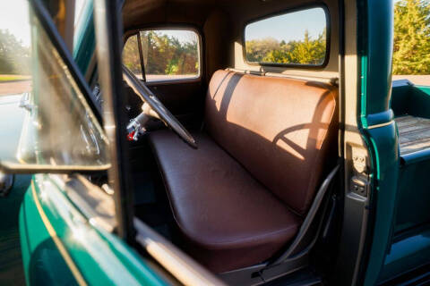 1952 Chevrolet 3600