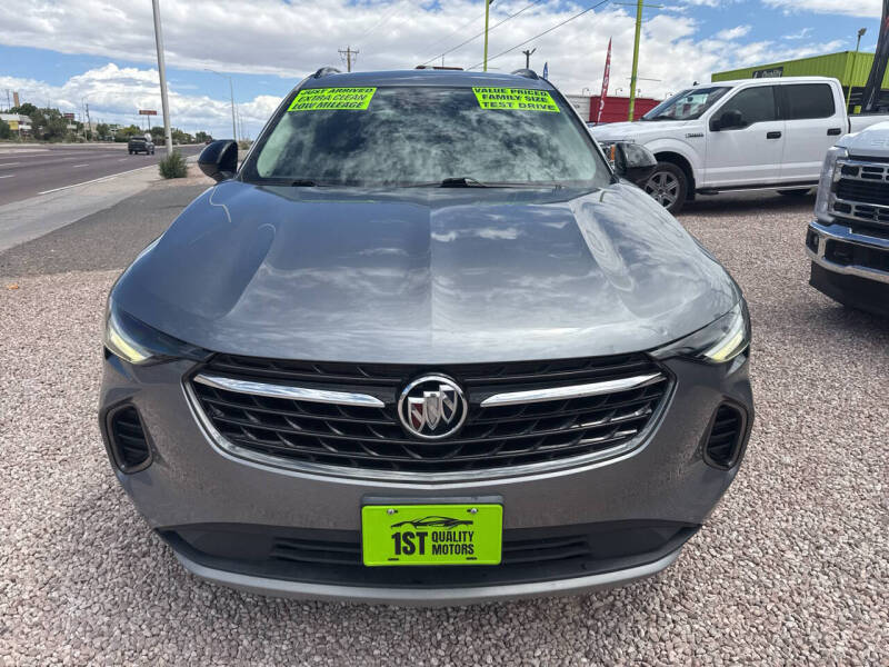 2022 Buick Envision Essence